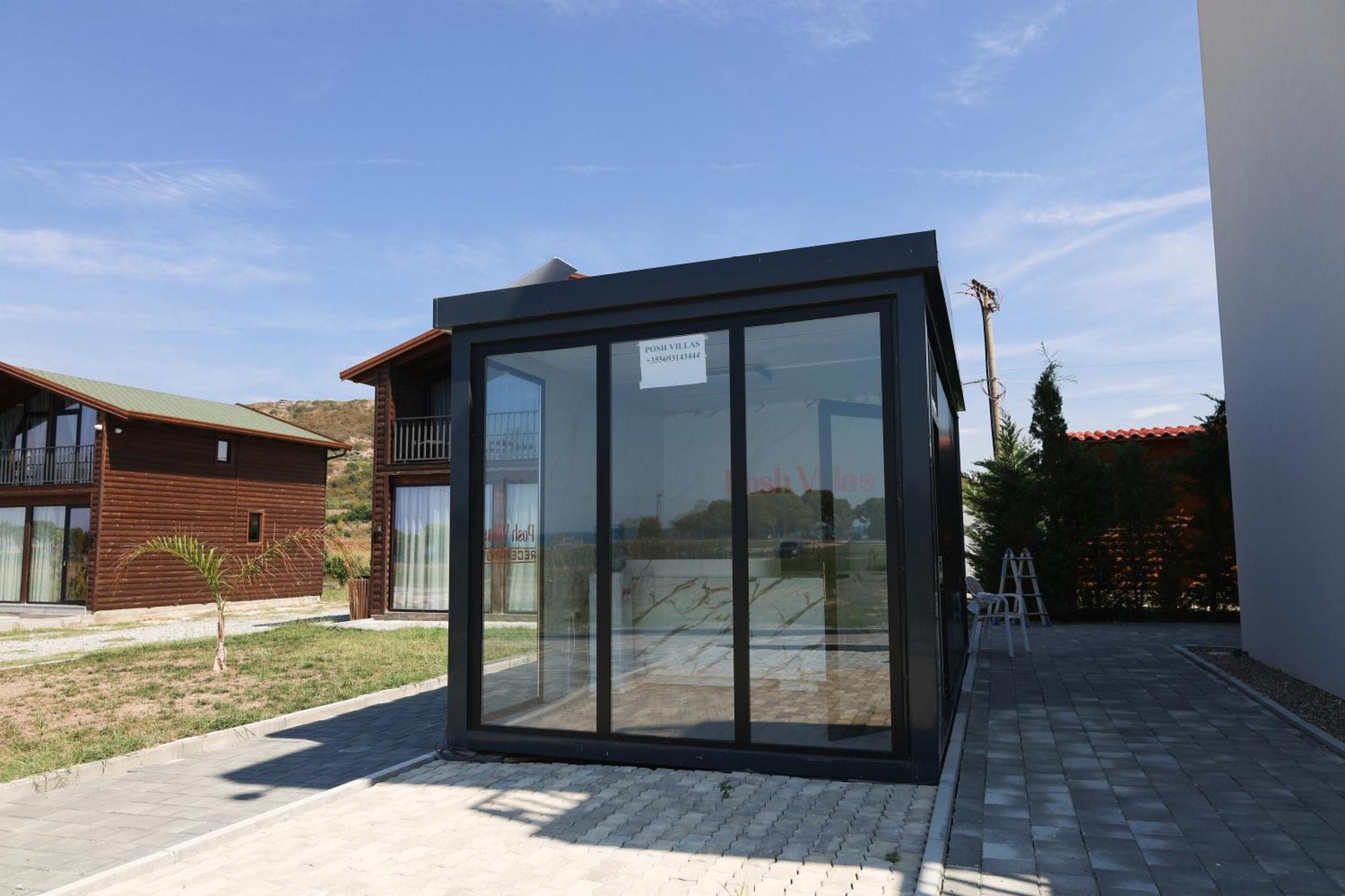 Posh Villa 1 Кавая Экстерьер фото
